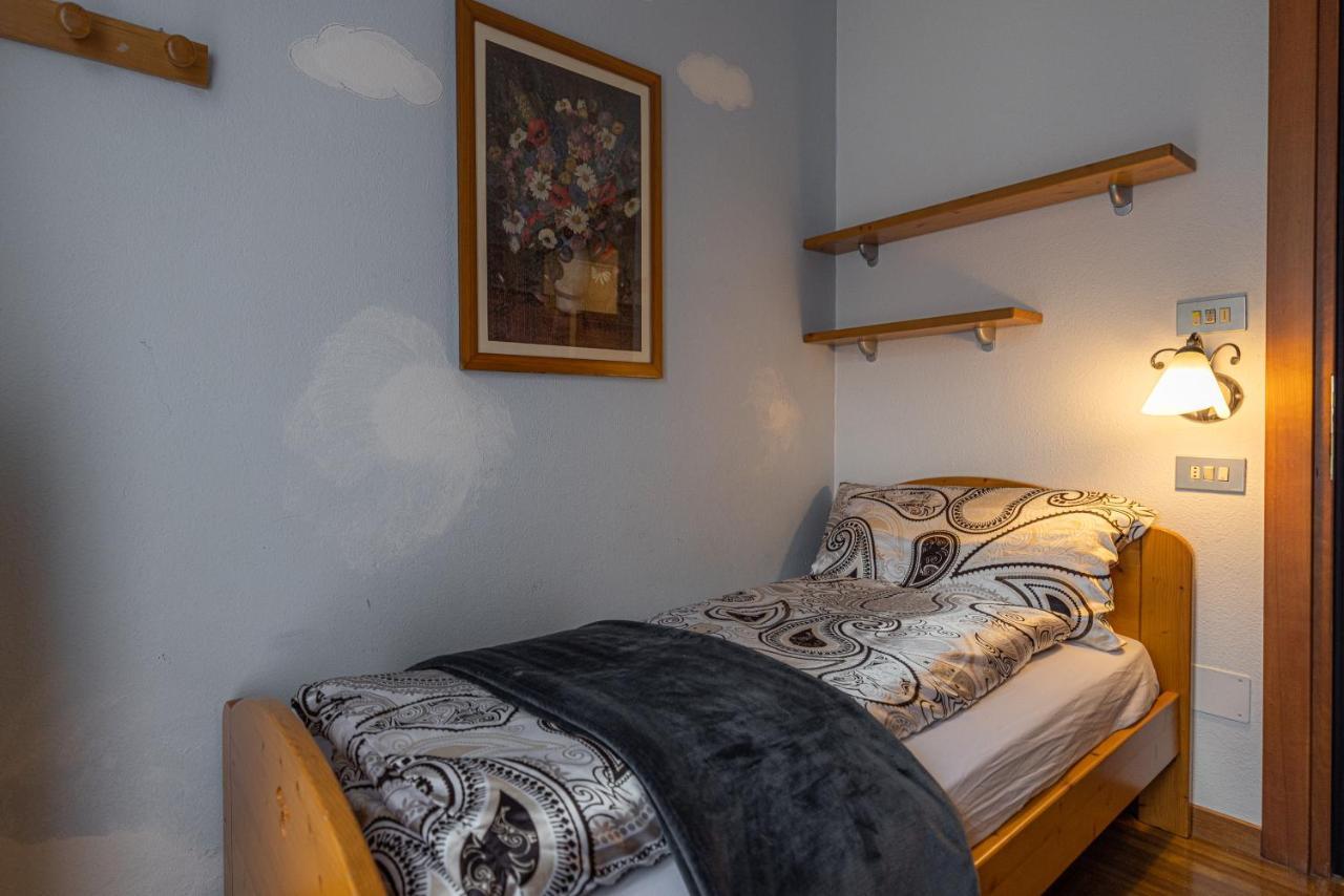 Hotel Biancospino Lanzada Eksteriør billede