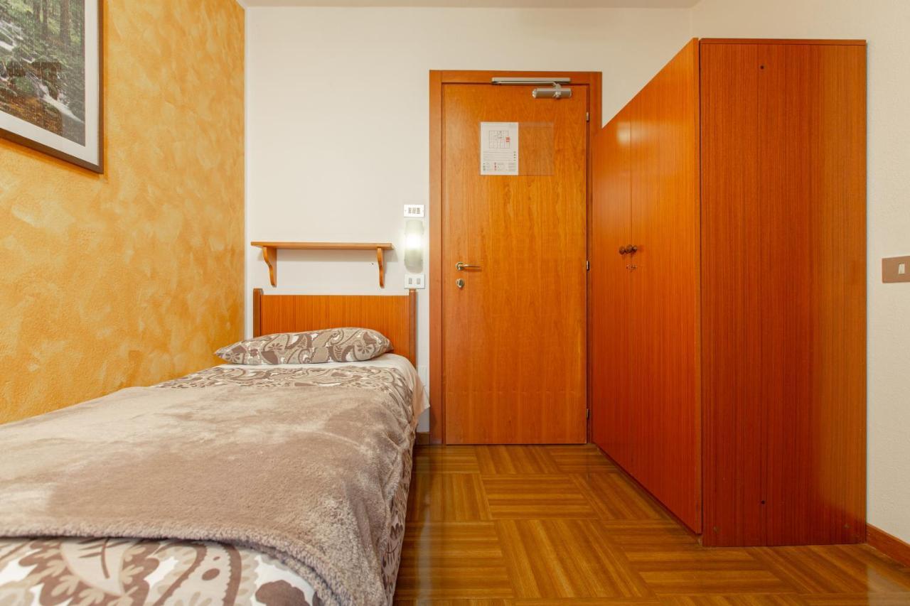 Hotel Biancospino Lanzada Eksteriør billede