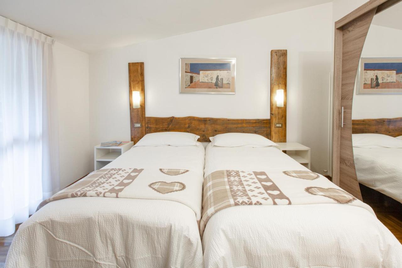 Hotel Biancospino Lanzada Eksteriør billede