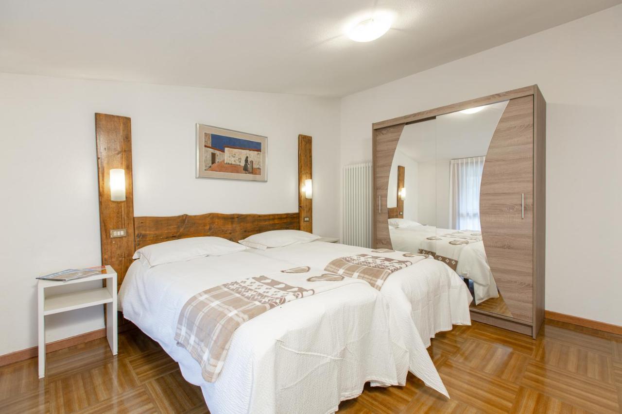 Hotel Biancospino Lanzada Eksteriør billede