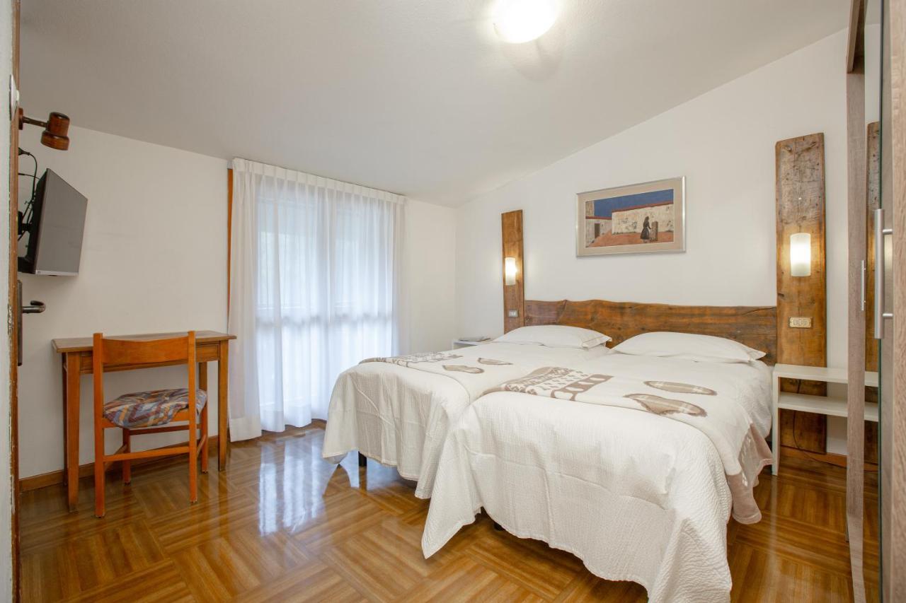 Hotel Biancospino Lanzada Eksteriør billede