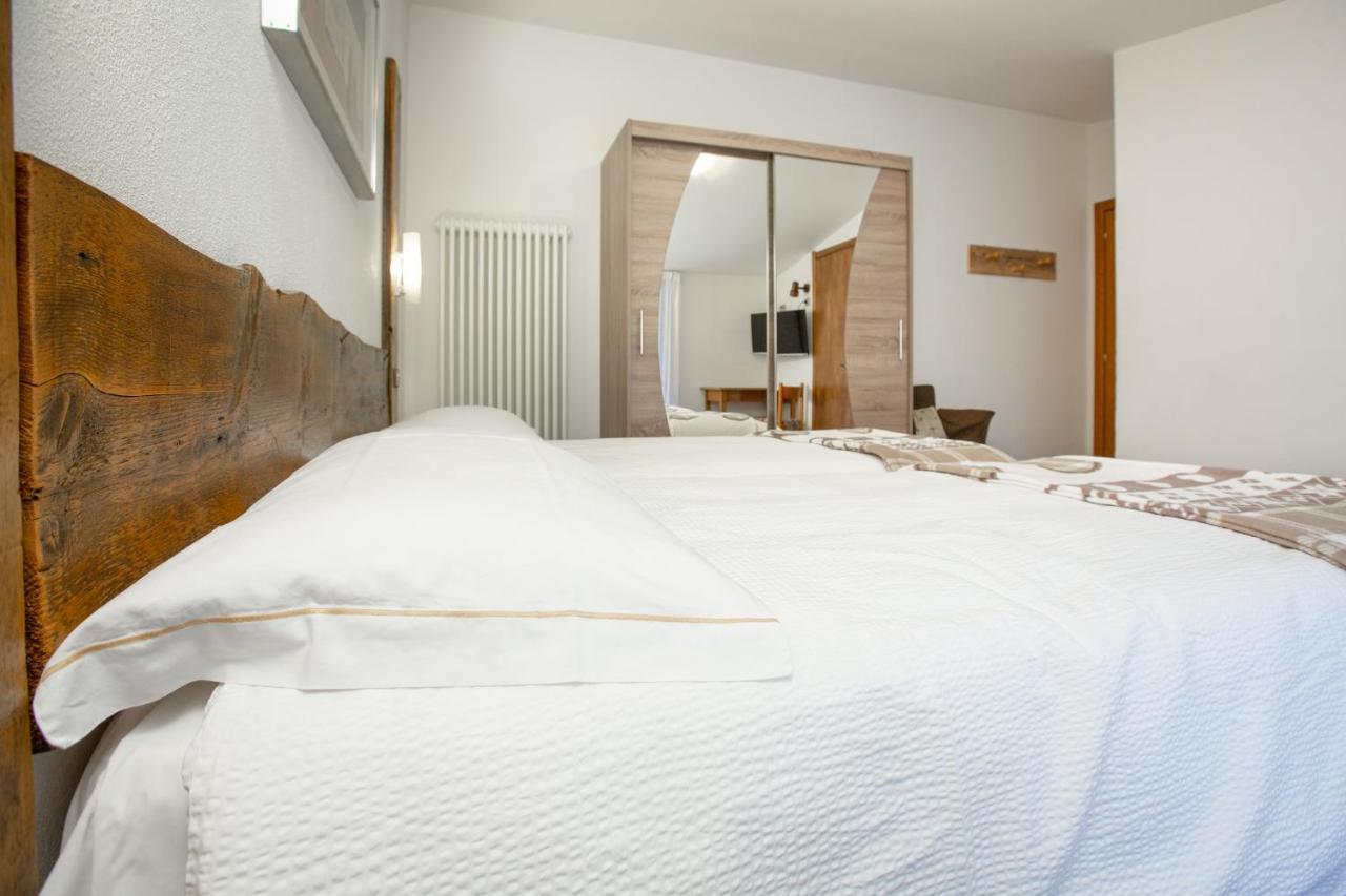 Hotel Biancospino Lanzada Eksteriør billede