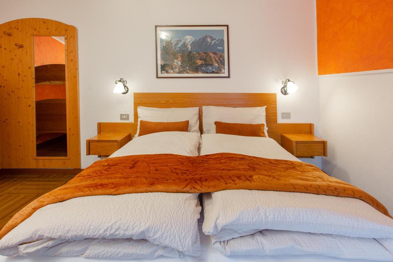Hotel Biancospino Lanzada Eksteriør billede