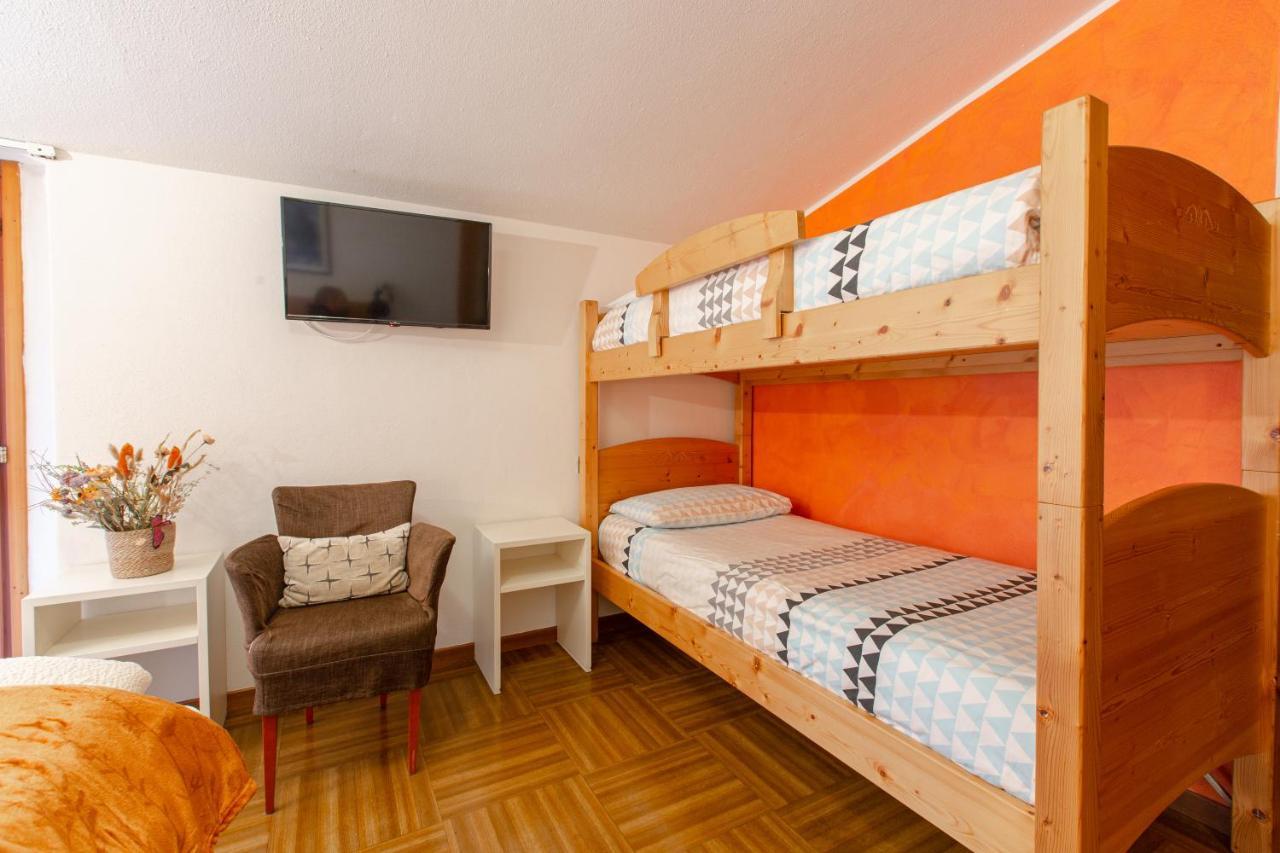 Hotel Biancospino Lanzada Eksteriør billede
