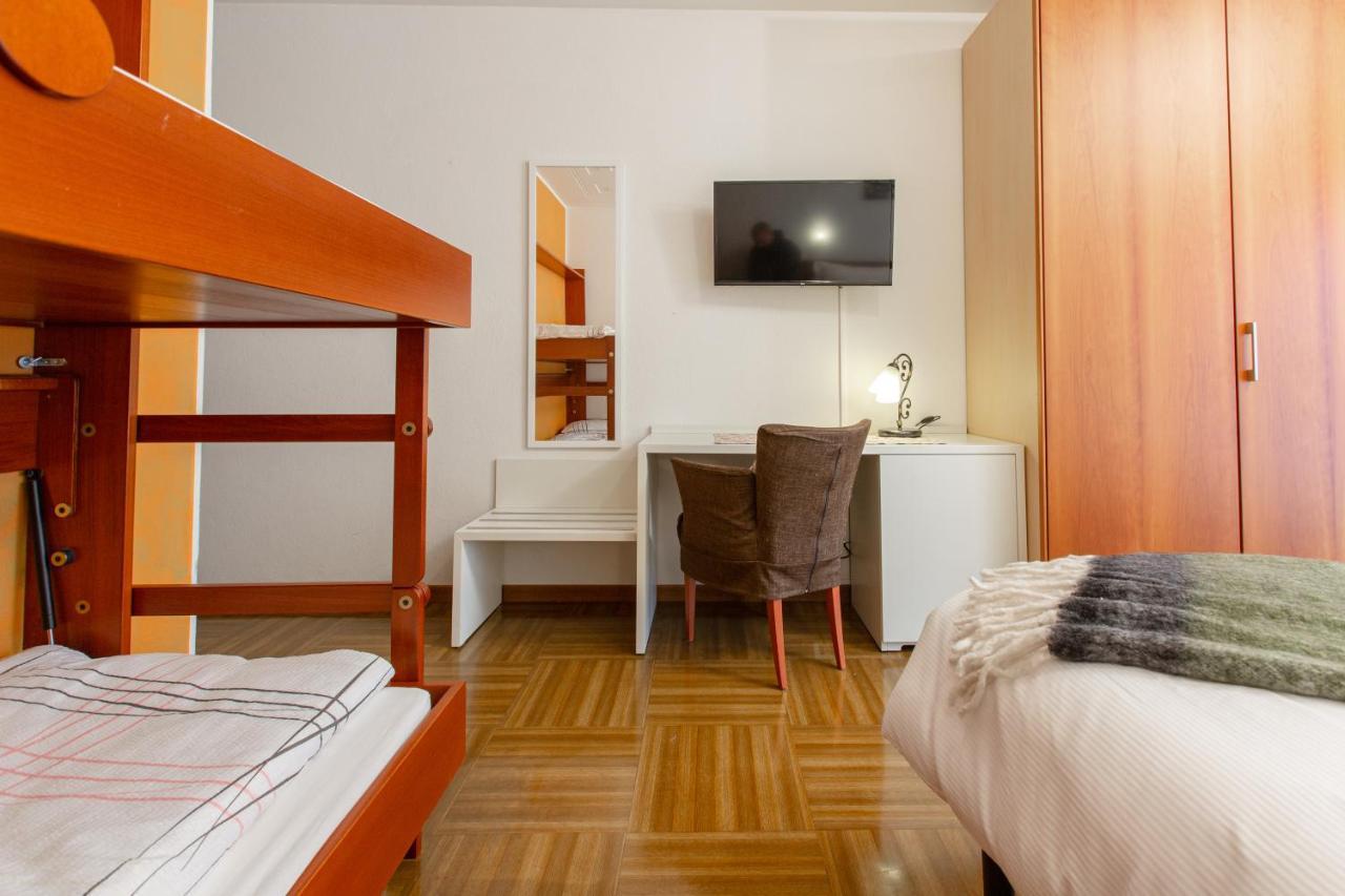 Hotel Biancospino Lanzada Eksteriør billede