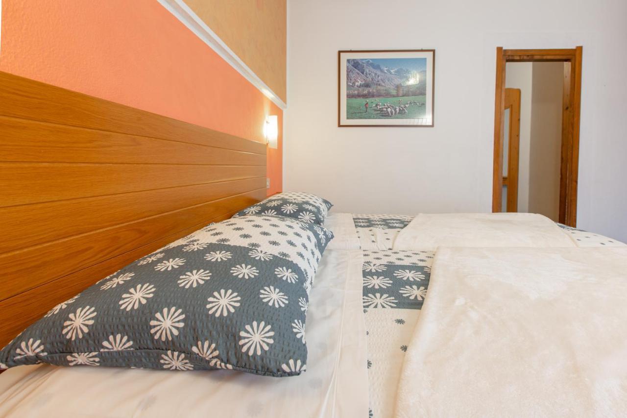 Hotel Biancospino Lanzada Eksteriør billede