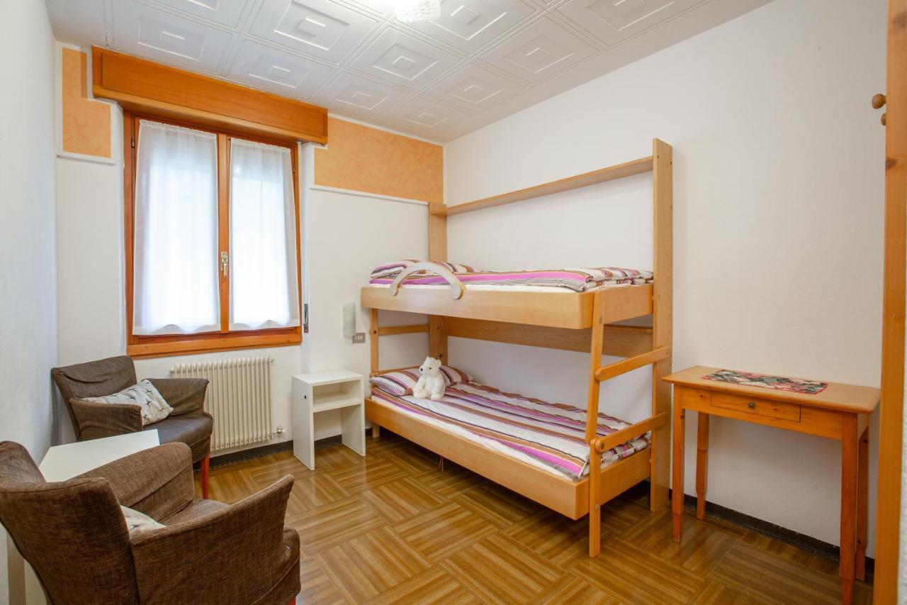 Hotel Biancospino Lanzada Eksteriør billede