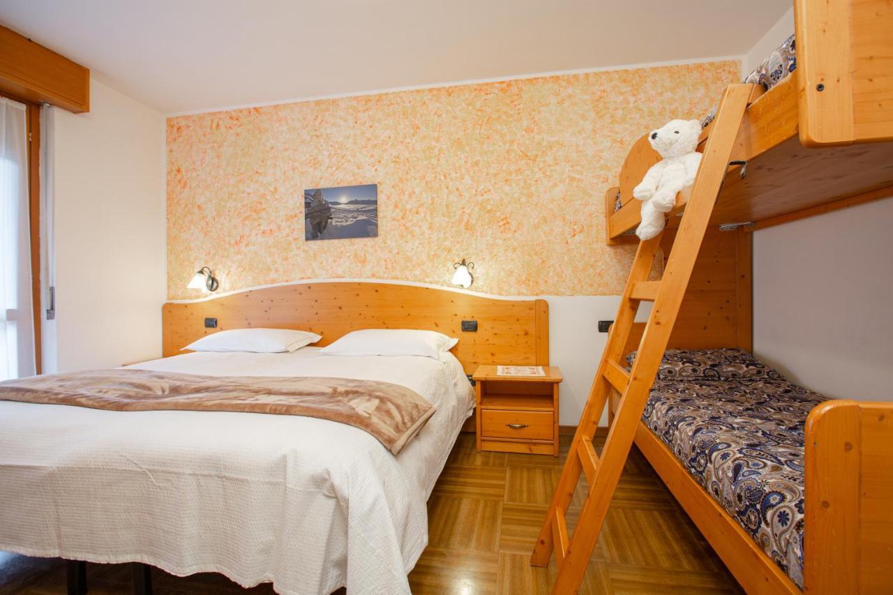 Hotel Biancospino Lanzada Eksteriør billede