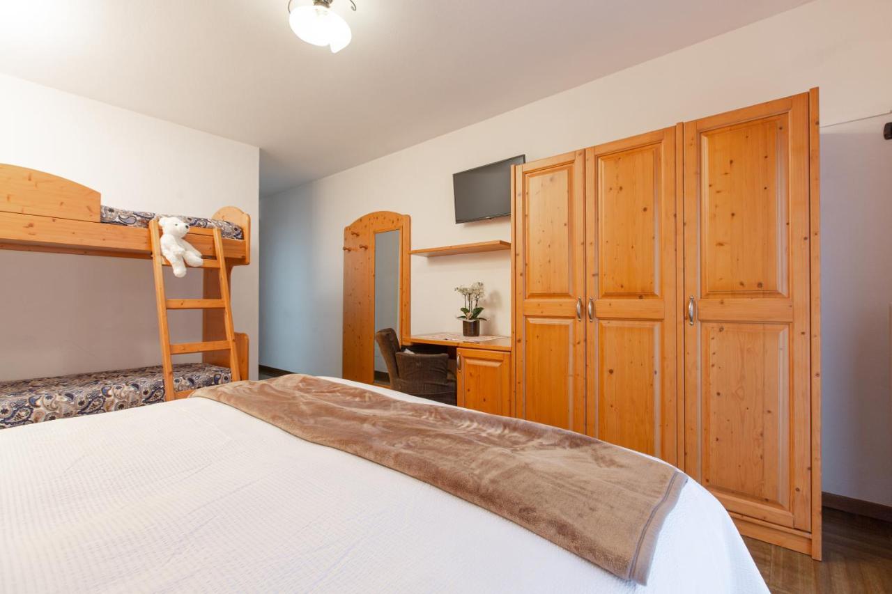 Hotel Biancospino Lanzada Eksteriør billede