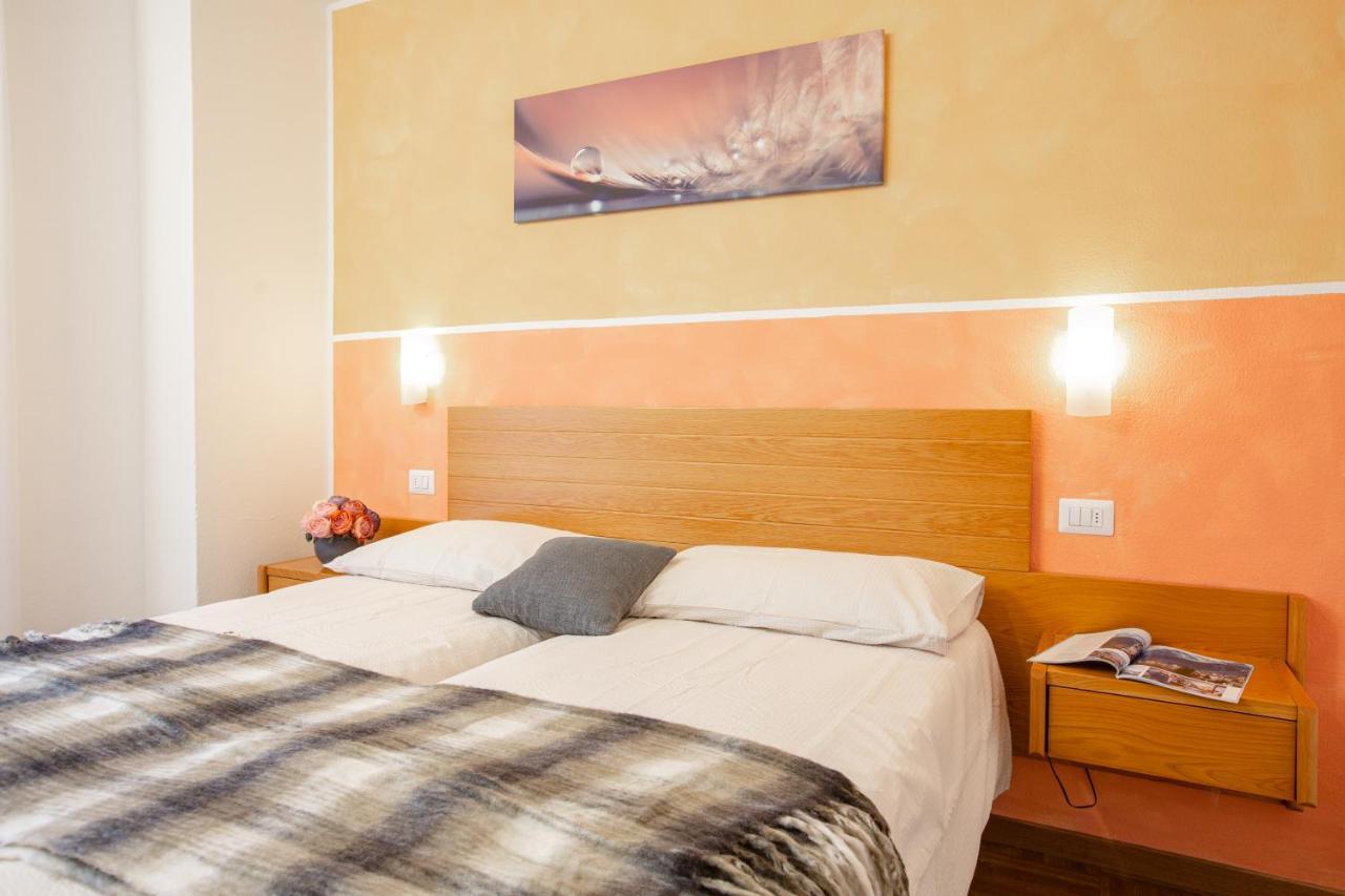Hotel Biancospino Lanzada Eksteriør billede
