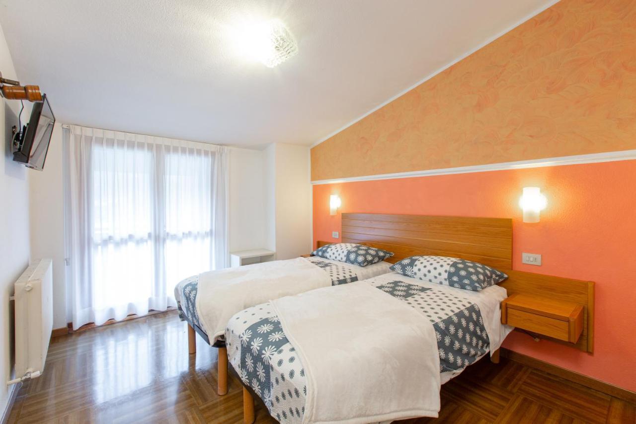 Hotel Biancospino Lanzada Eksteriør billede