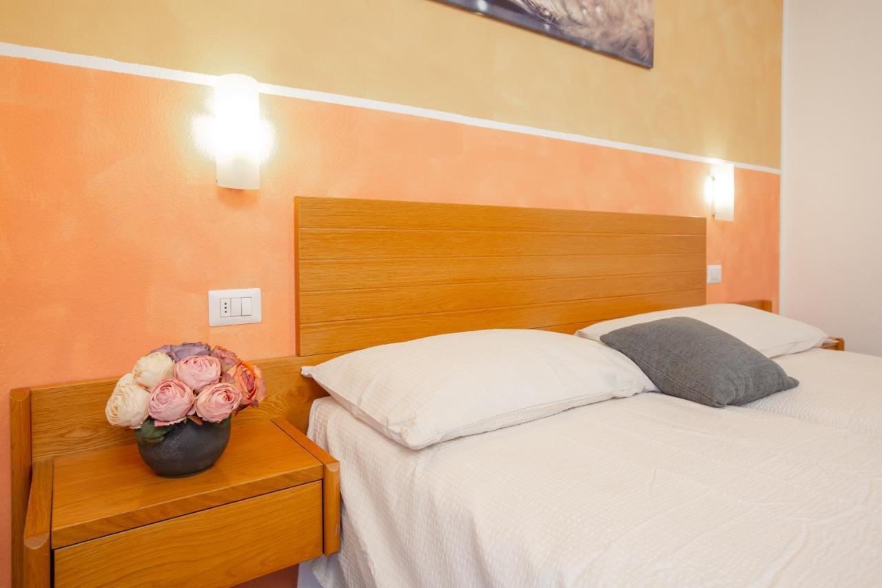 Hotel Biancospino Lanzada Eksteriør billede