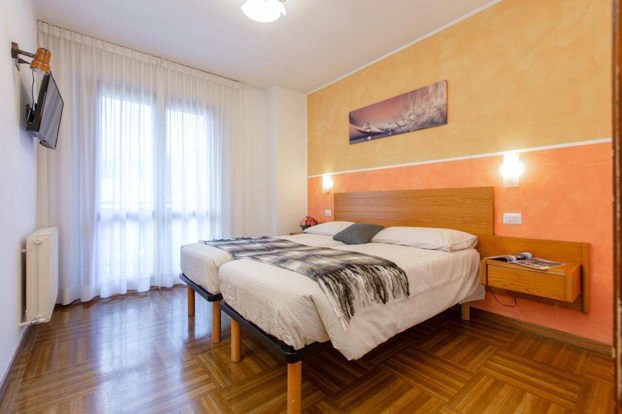 Hotel Biancospino Lanzada Eksteriør billede