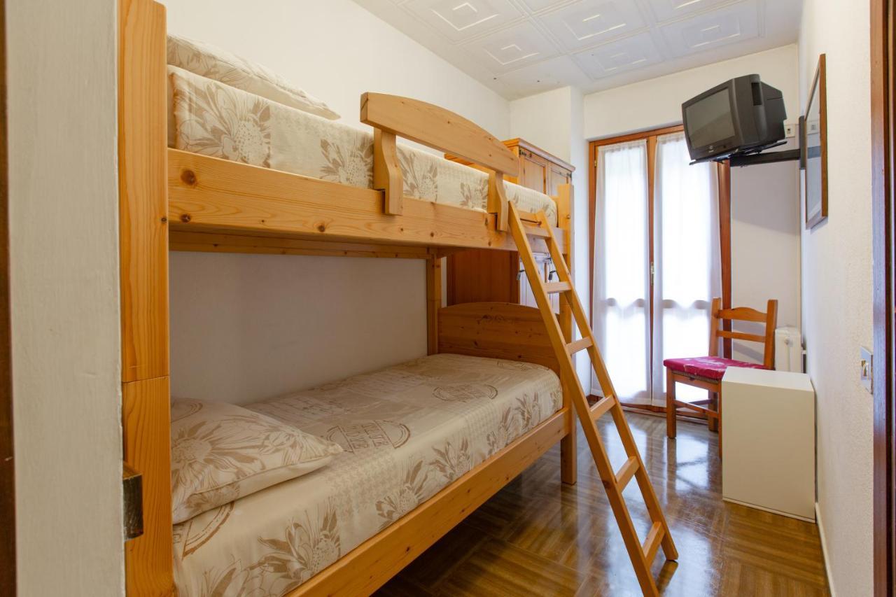 Hotel Biancospino Lanzada Eksteriør billede