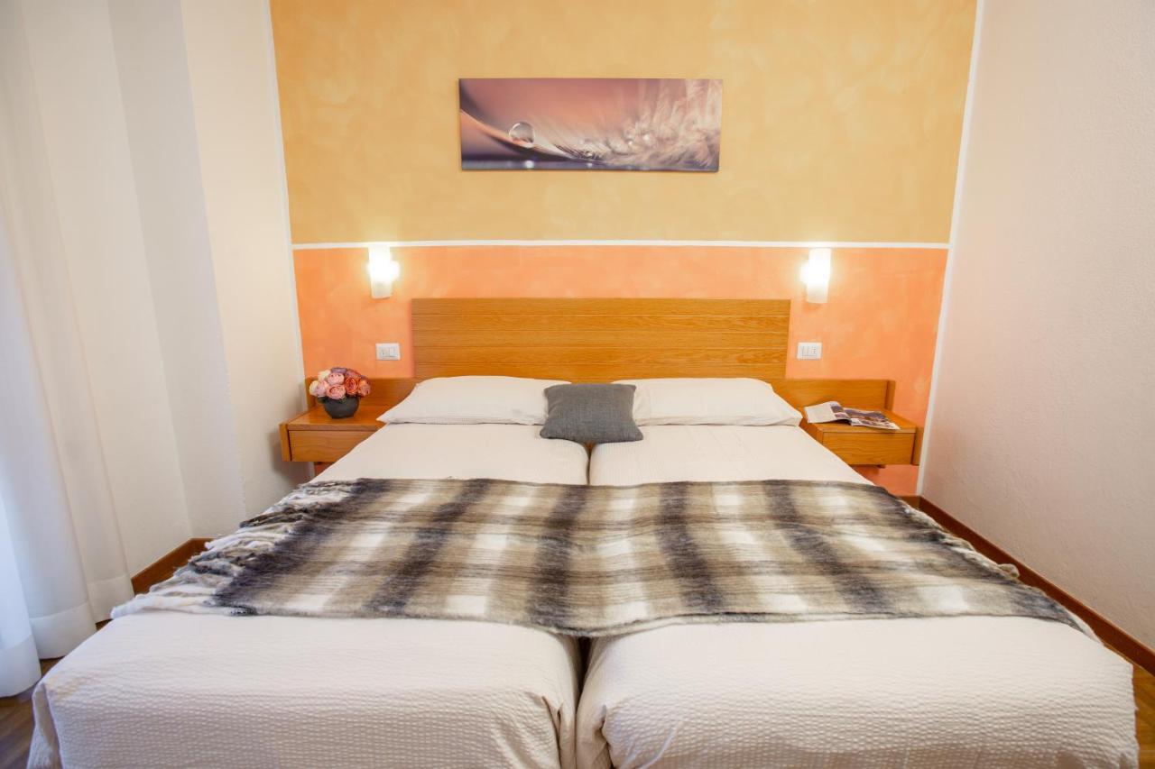 Hotel Biancospino Lanzada Eksteriør billede
