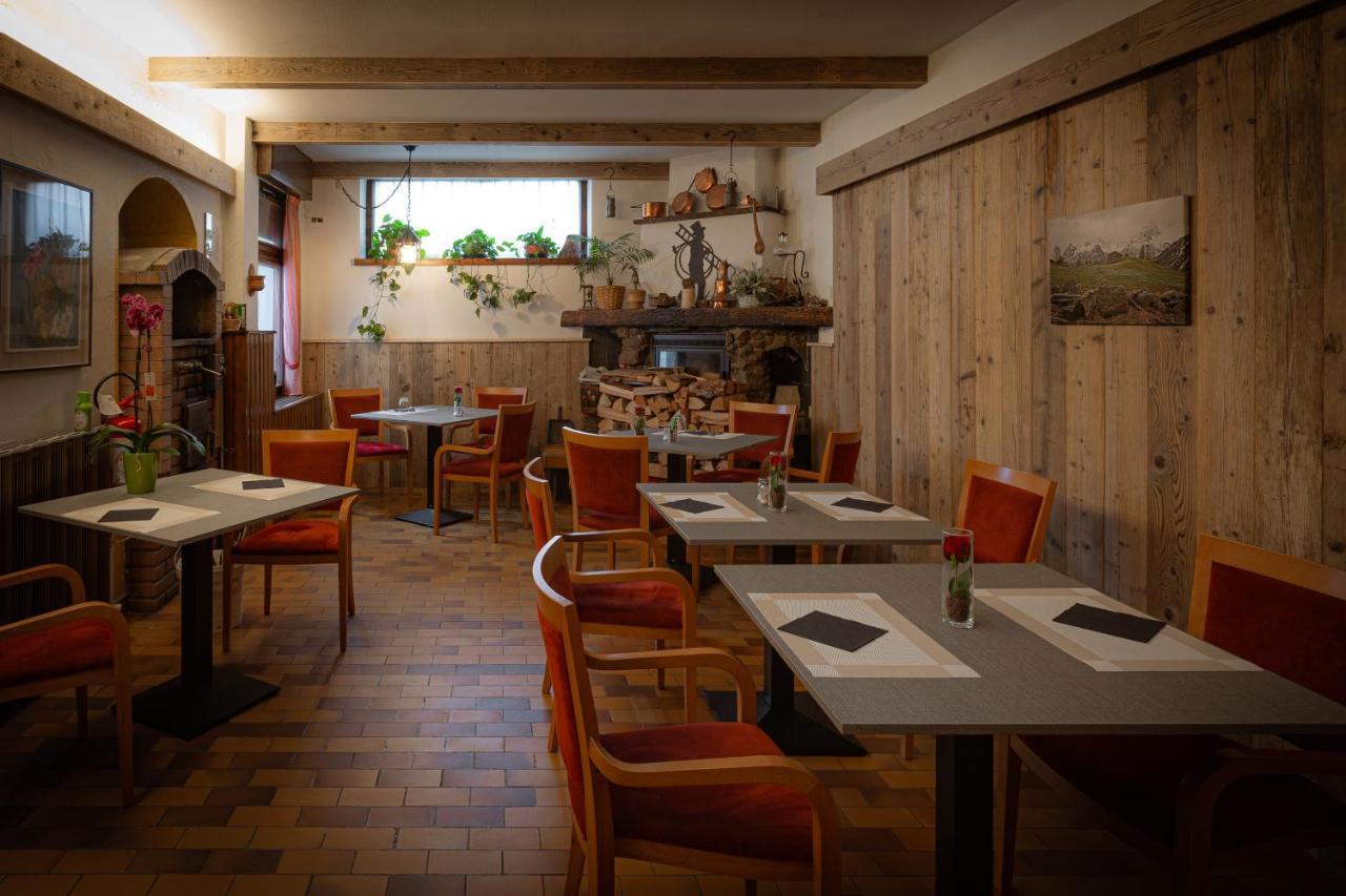 Hotel Biancospino Lanzada Eksteriør billede