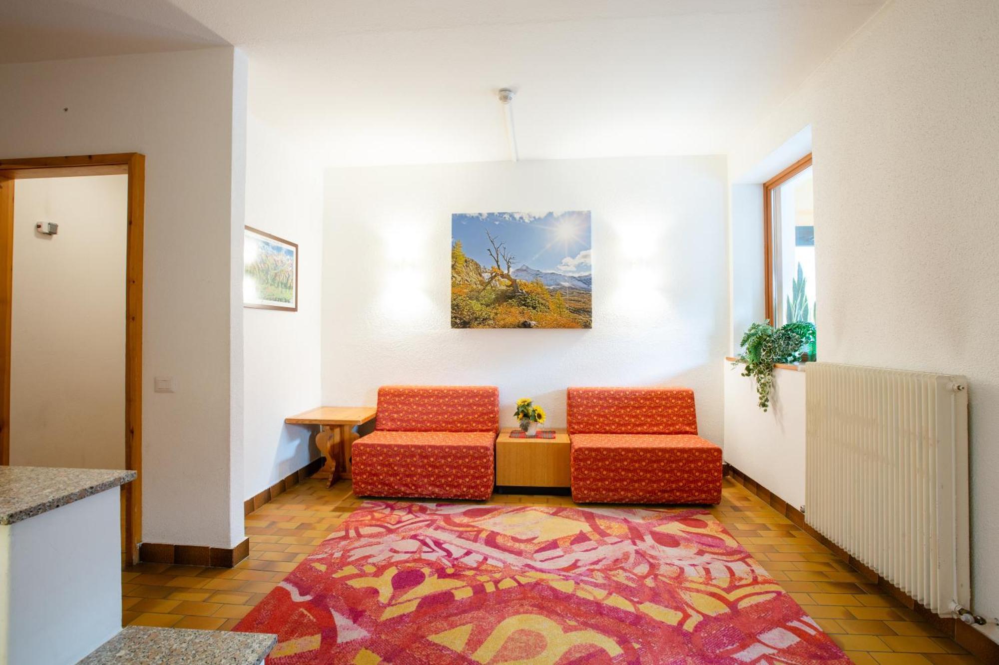 Hotel Biancospino Lanzada Eksteriør billede