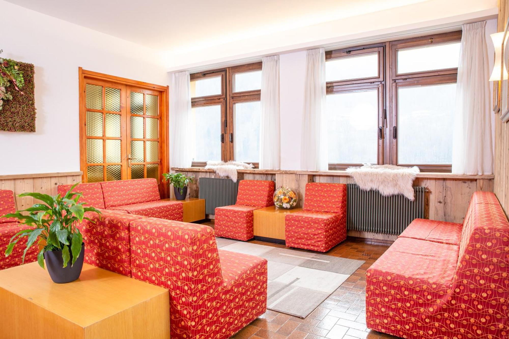 Hotel Biancospino Lanzada Eksteriør billede